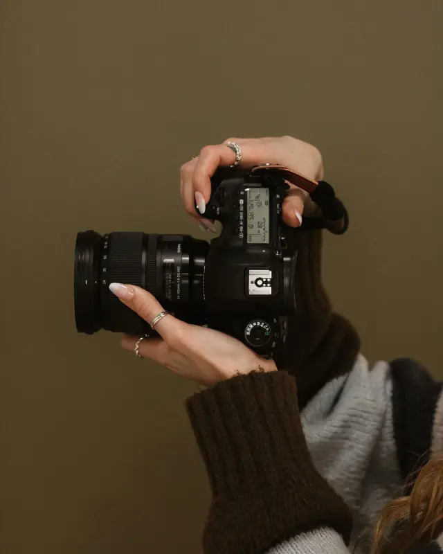 Fotografin hält einen besonderen Moment fest