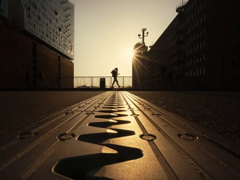 Street Moments Masterclass in Hamburg